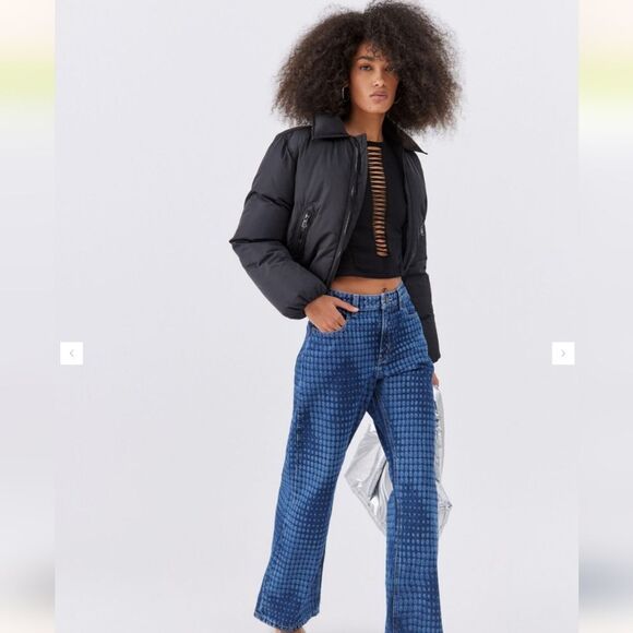 Bdg tinted denim Classic boyfriend jeans slouchy fit size 29 - Picture 3 of 4